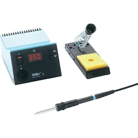 WSD 81i T0053294699N WELLER Digital Soldering Station 95W 165594