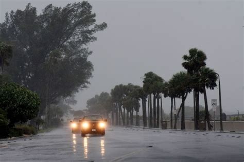 Tempestade Idalia Vira Furacão E Segue Em Direção à Flórida Cnn Brasil