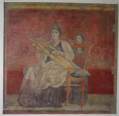 Arte Barrato: Classical Roman Fresco Wall Murals