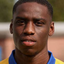 Temi Eweka Player Profile Aylesbury United Archive