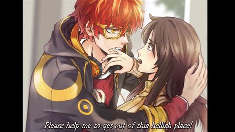 707 X Mc Sick Enough To Die [mystic Messenger] Mystic Messenger