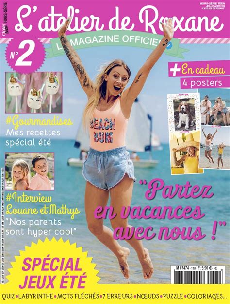 Lisez Closer Teen Hors Série du 06 juillet 2018 sur ePresse fr