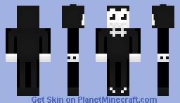 bendy ,ink machine Minecraft Skin