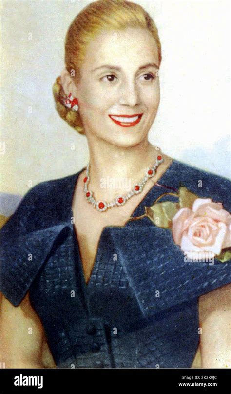 María Eva Duarte de Perón el 7 de mayo de 1919 26 de julio de 1952