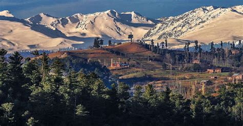 Yusmarg | Multi Destinations