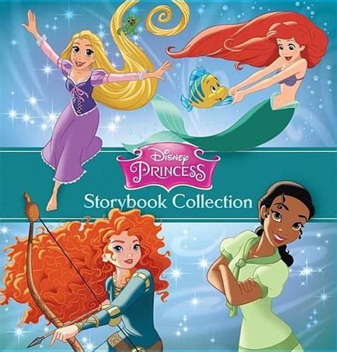 Princess Bedtime Stories Special Edition by Disney Book Group (English) Hardcove