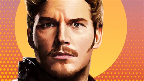 2048x1152 Star Lord Chris Pratt 2048x1152 Resolution HD 4k Wallpapers ...