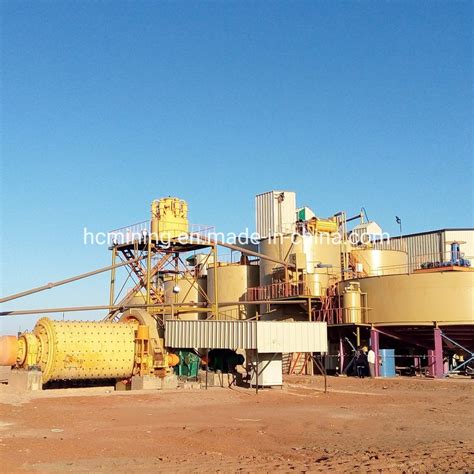 Gold Copper Leaching Tank Plant Mineral Processing Equipment China