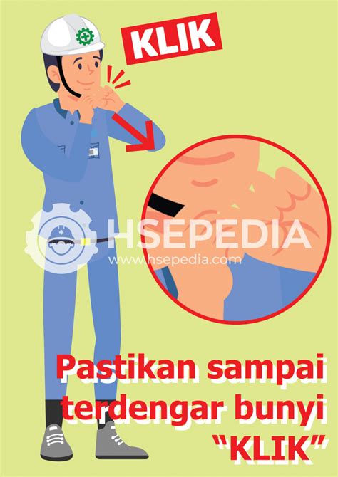 Contoh Poster K3 Di Tempat Kerja HSEpedia Indonesia 48 OFF