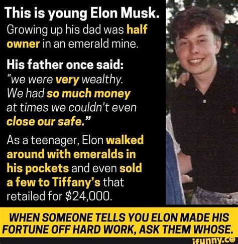 This is young Elon Musk... : r/EnoughMuskSpam