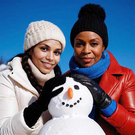 Jasmine Lydia snowman 281223 (3) by TheAntiCamper on DeviantArt