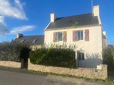 Maison à vendre Plozévet 29710 Finistère 6 pièces 147 m2 à 250080 euros