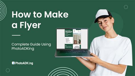 How To Make A Flyer A Step By Step Guide