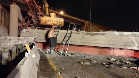 Bridge Collapse In Ohio Kills One Crooks And Liars