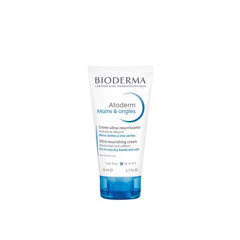 Buy Bioderma Atoderm Ultra Nourishing Hand Cream Kazakhstan