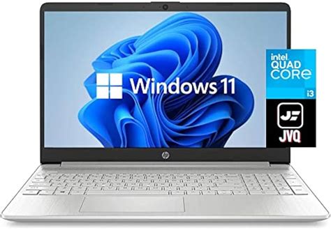 2022 HP Laptop | 15.6" FHD IPS Display | 11th Gen Intel i3-1125G4 Processor | 8GB DDR4 256GB M.2 ...