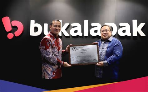 Rachmat Kaimuddin Mundur Dari CEO Bukalapak Mau Kerja Untuk Pemerintah