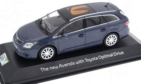 Toyota Avensis Kombi Iii T Minichamps Ceny I Opinie Ceneo Pl