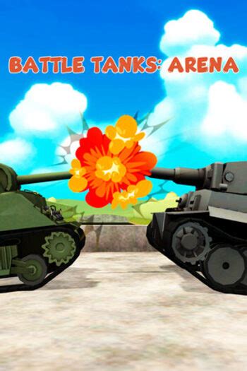 Buy Battle Tanks Arena Pc Steam Key Global Eneba