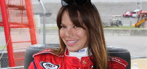 Milka Duno To Become First Hispanic Female Driver In Nascar Tireball