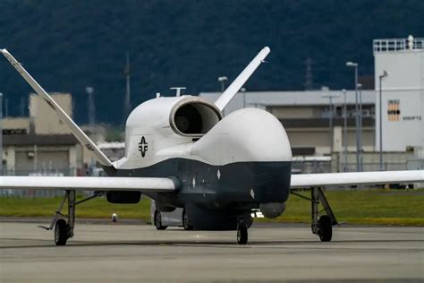 Northrop Grumman Wins New Contract For Mq C Triton Uas