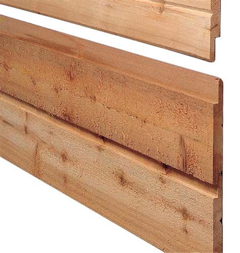 Cedar Lap Gap Channel Rustic