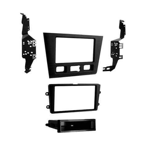 Metra B Double Din Matte Black Stereo Dash Kit