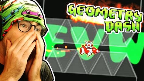 More Insane Evw Challenges On Stream 2 Geometry Dash Youtube