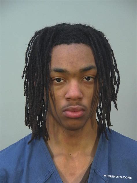 Dillard Treveon Dontreal Dane County Mugshots Zone