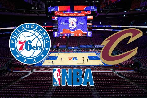 Palpite Philadelphia 76ers X Cleveland Cavaliers Duelo Reúne O 3º