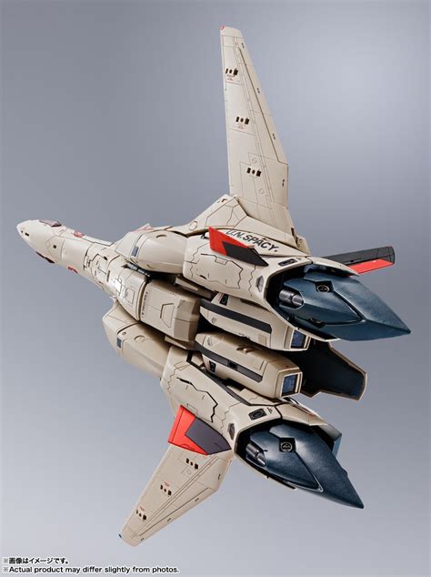 Dx Chogokin Macross Plus Yf 19 Excalibur Isamu Alva Dyson Use Bandai Tokyo Otaku Mode Tom