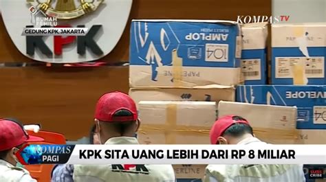 Sumber Internal Kpk Benarkan Amplop Serangan Fajar Ada Cap Jempol