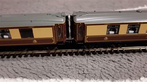 Hornby Tt Scotsman Train Set Review Running In And Conclusions Youtube