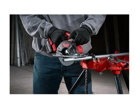 Milwaukee 2782-20 M18 FUEL 18-Volt Lithium-Ion Brushless Cordless Metal ...