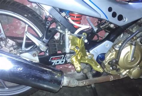 Suzuki Satria Bandung Murah Jual Motor Bekas Suzuki Satria Bandung