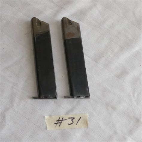 Lot #31 - Two Colt .22 Cal Magazines - NorCal Online Estate Auctions ...