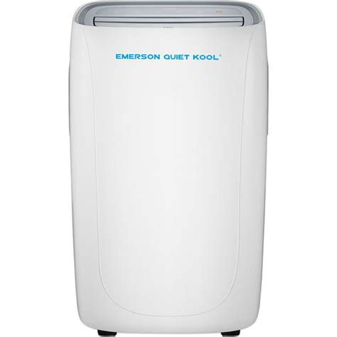 Emerson Quiet Kool Heat Cool Portable Air Conditioner With Remote