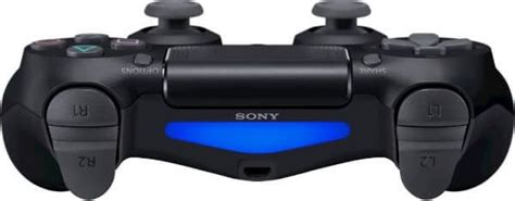 Купить Геймпад Sony Dualshock 4 для PS4 V2 Черный в наличии СПБ ...