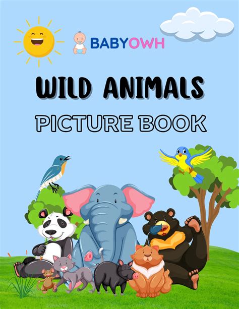 Animal Picture Book – Babyowh