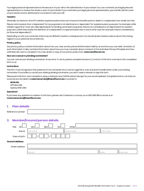 Fillable Online NOMINATION OF BENEFICIARIES FORM Cdn Sargon Cloud Fax