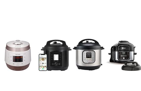 Which Electric Pressure Cooker Operates At 15 PSI Robots Net