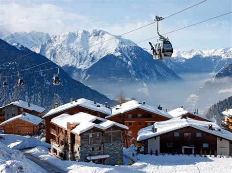 Verbier photos | Skiing in Switzerland