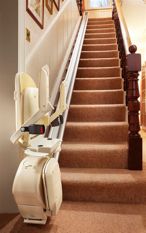 Brooks Straight Stairlifts Fitted Years Experience Mansfield