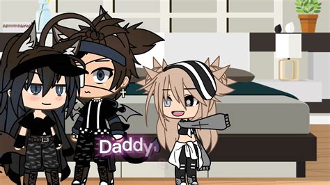 Daddy Daddy Mommy S Home Gacha Life Meme Original Concept Water Hot