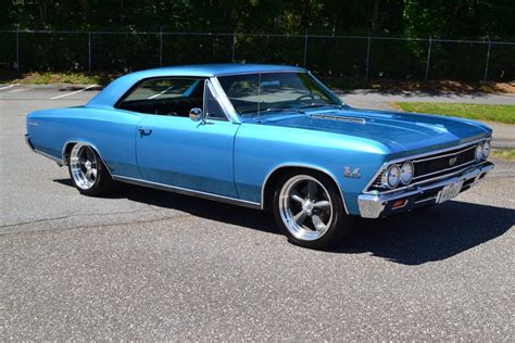 1966 Chevrolet Chevelle Gaa Classic Cars