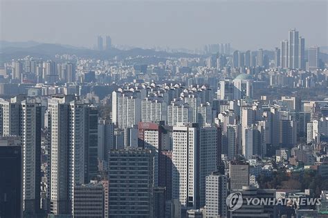 23주만에 꺾인 전국 집값수도권·지방 모두 하락 전환 한국경제