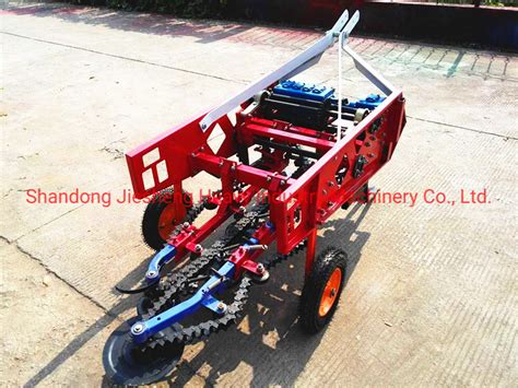 Factory Direct Sale Idyllic Peanut Harvester Efficient Garlic Potato