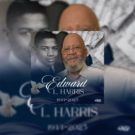 Remembering Edward Love Harris Jr. | Obituaries