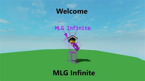 Roblox Script Showcase Mlg Infinite Gun Banisher Youtube