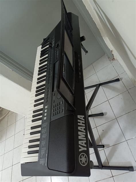 Yamaha Keyboard Psr Hobbies Toys Music Media Musical